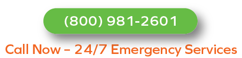Call SERVPRO (800) 981-2601