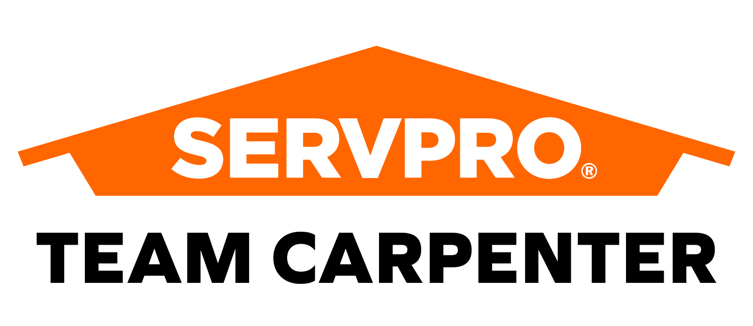 SERVPRO Team Carpenter Logo